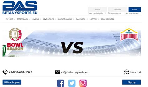 www betanysports eu